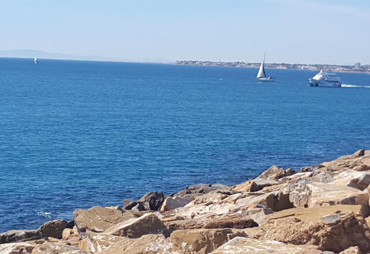 Very Nice Apartment With See Views Dehesa de Campoamor  Exterior foto