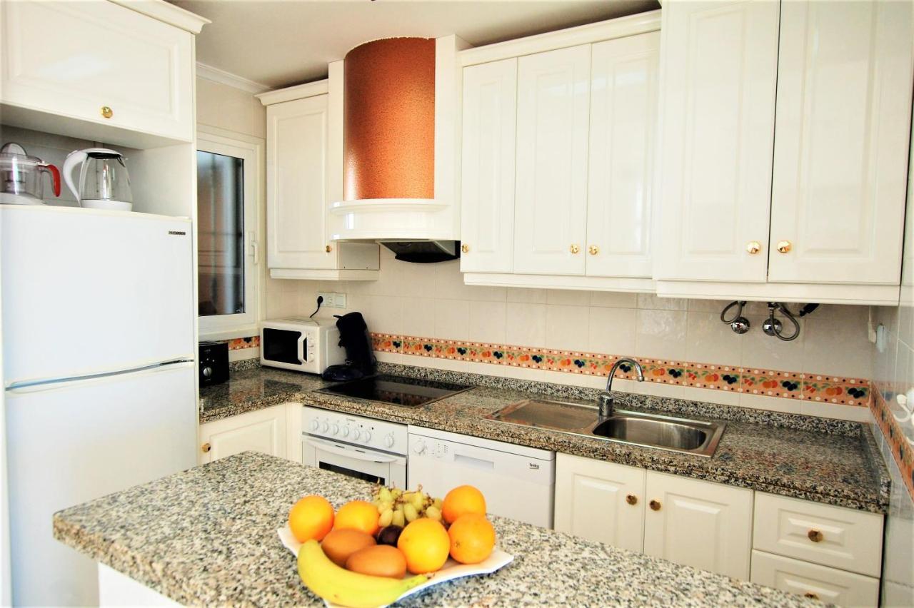 Very Nice Apartment With See Views Dehesa de Campoamor  Exterior foto