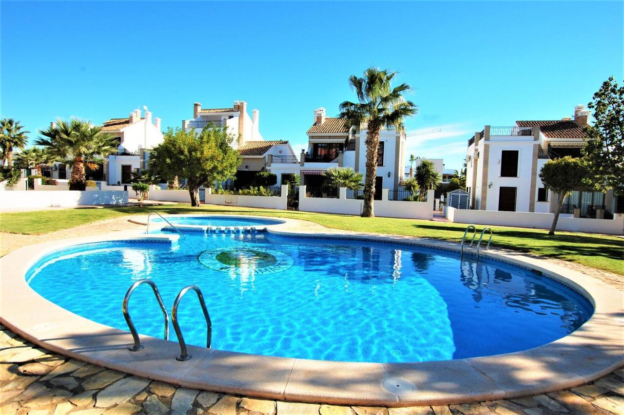 Very Nice Apartment With See Views Dehesa de Campoamor  Exterior foto